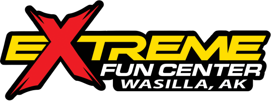 Extreme Fun Center Wasilla Logo