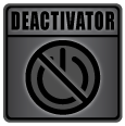 deactivator