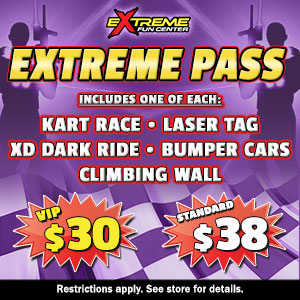Extreme Pass